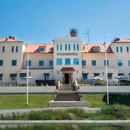 Mjoelby Stadshotell Dış mekan fotoğraf
