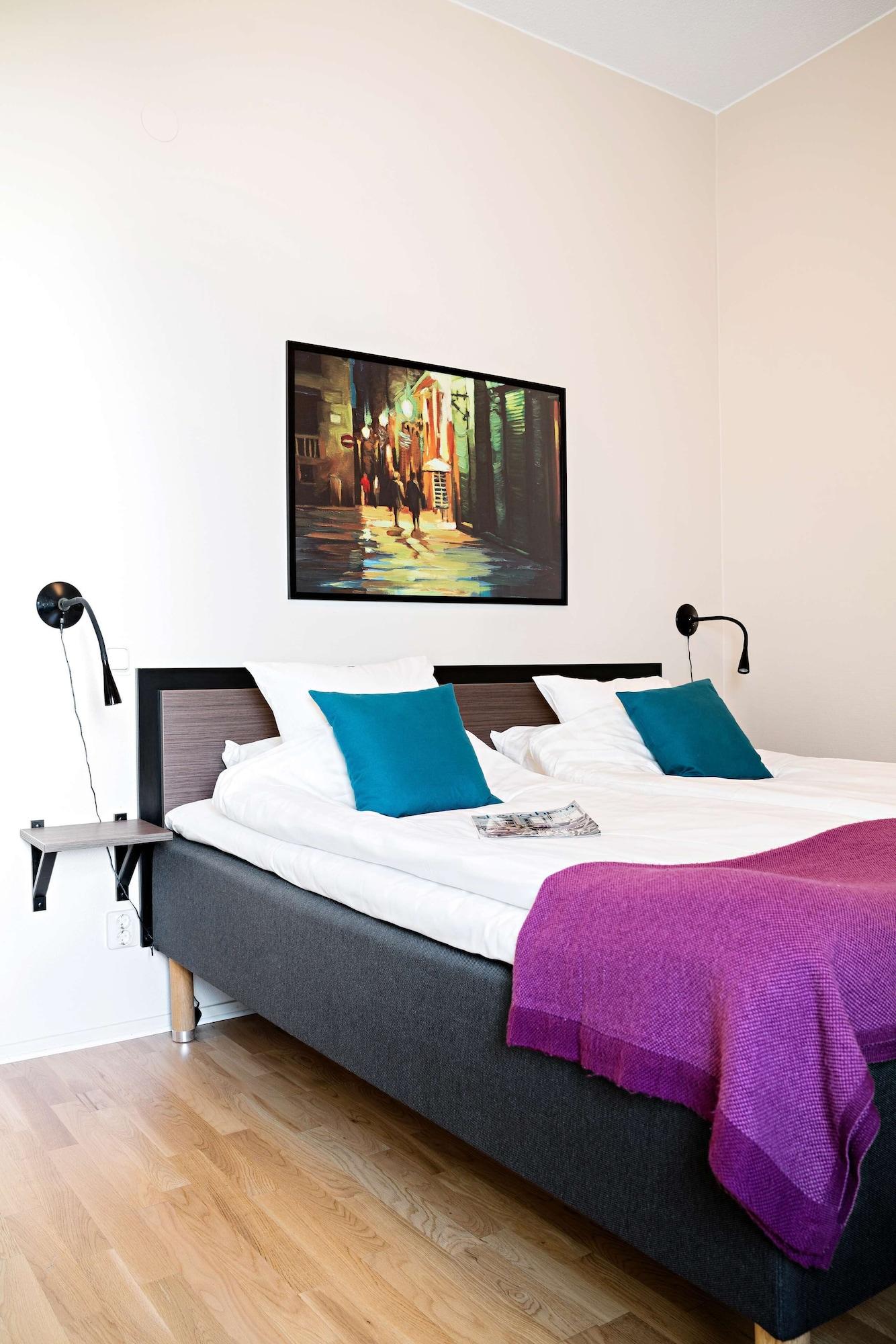Mjoelby Stadshotell Dış mekan fotoğraf