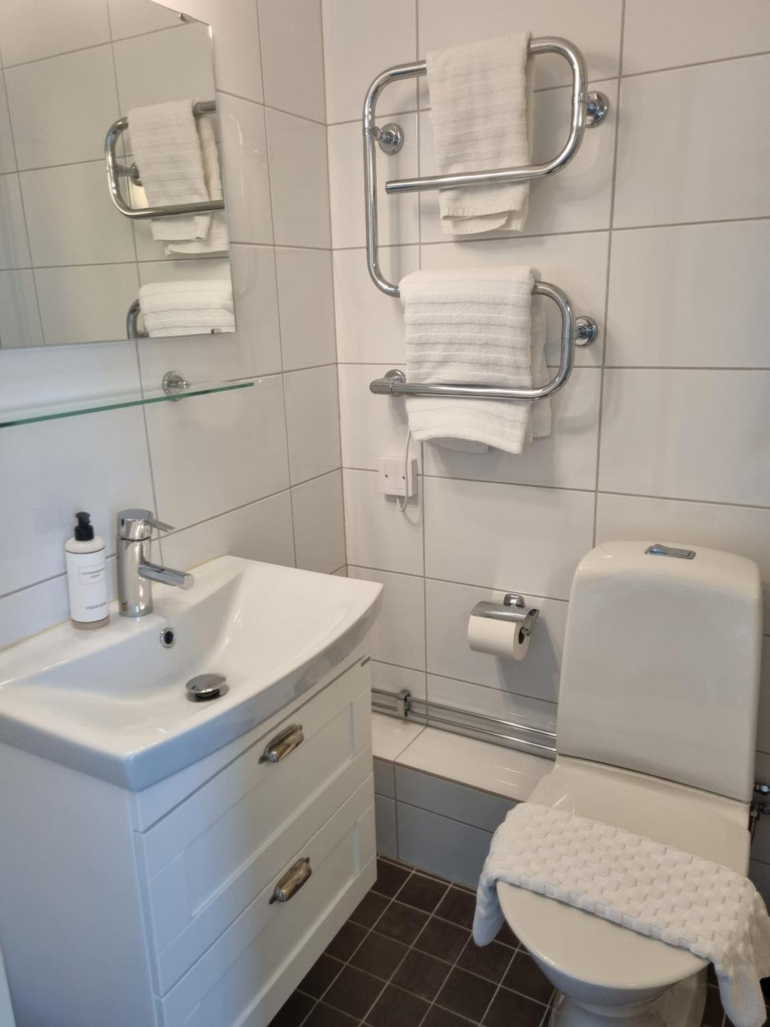 Mjoelby Stadshotell Dış mekan fotoğraf