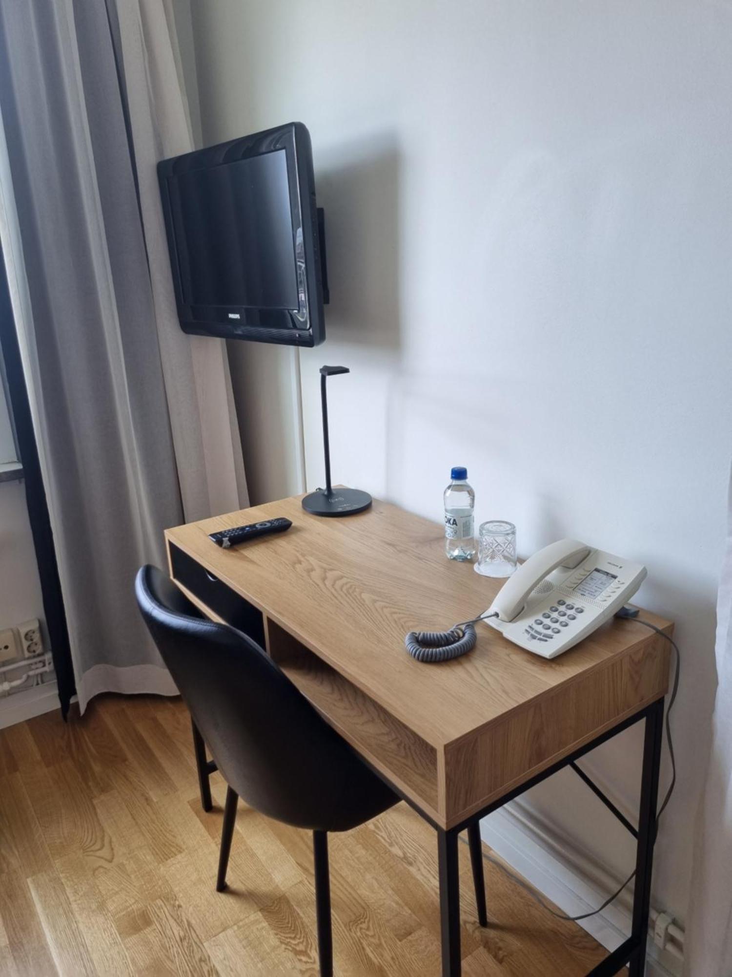 Mjoelby Stadshotell Dış mekan fotoğraf