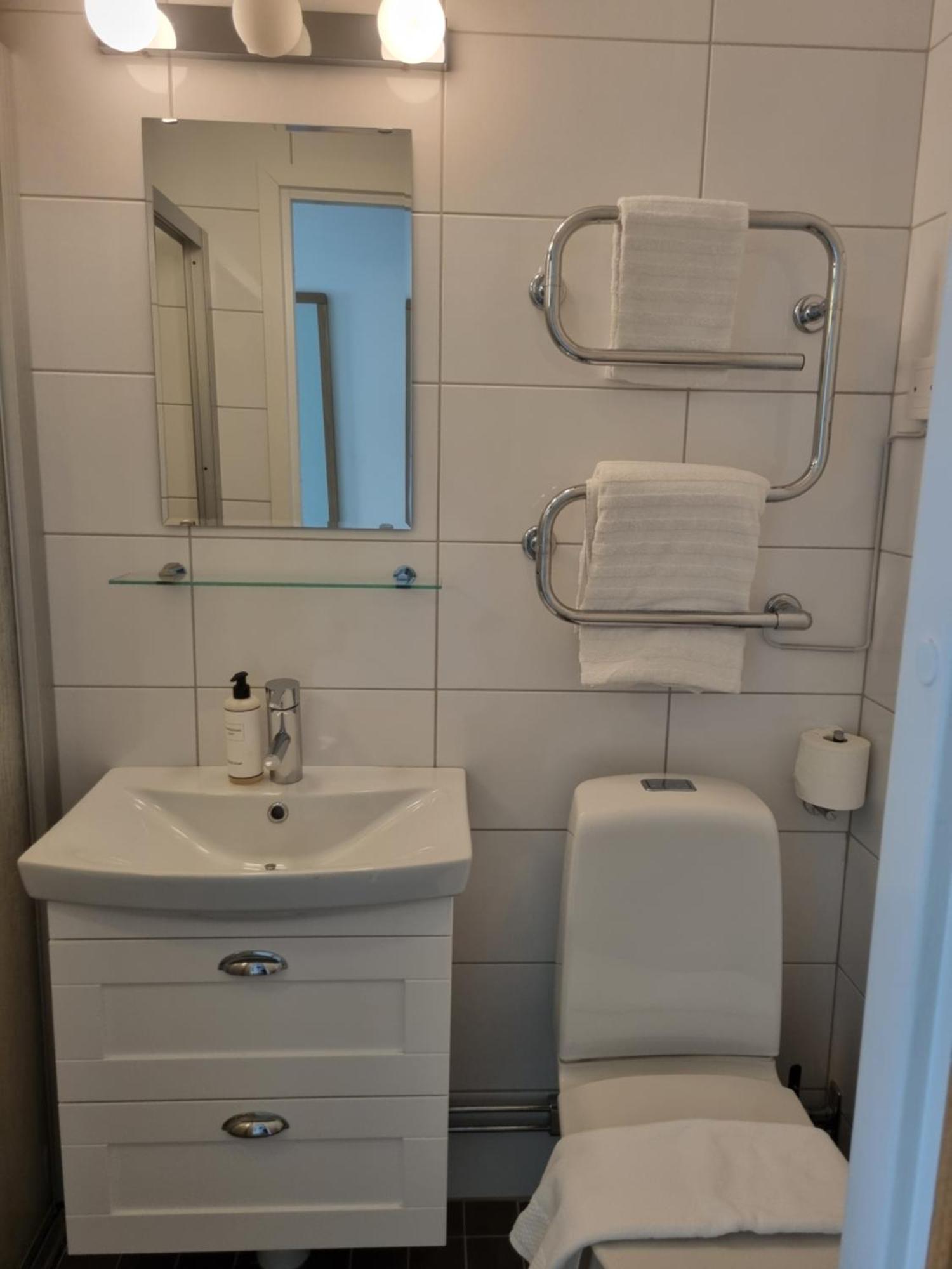 Mjoelby Stadshotell Dış mekan fotoğraf