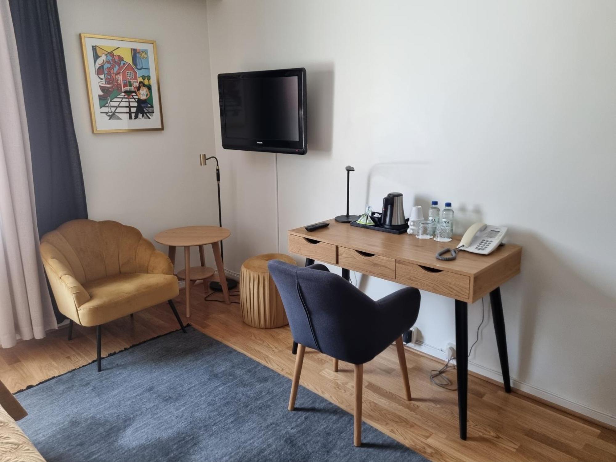 Mjoelby Stadshotell Dış mekan fotoğraf