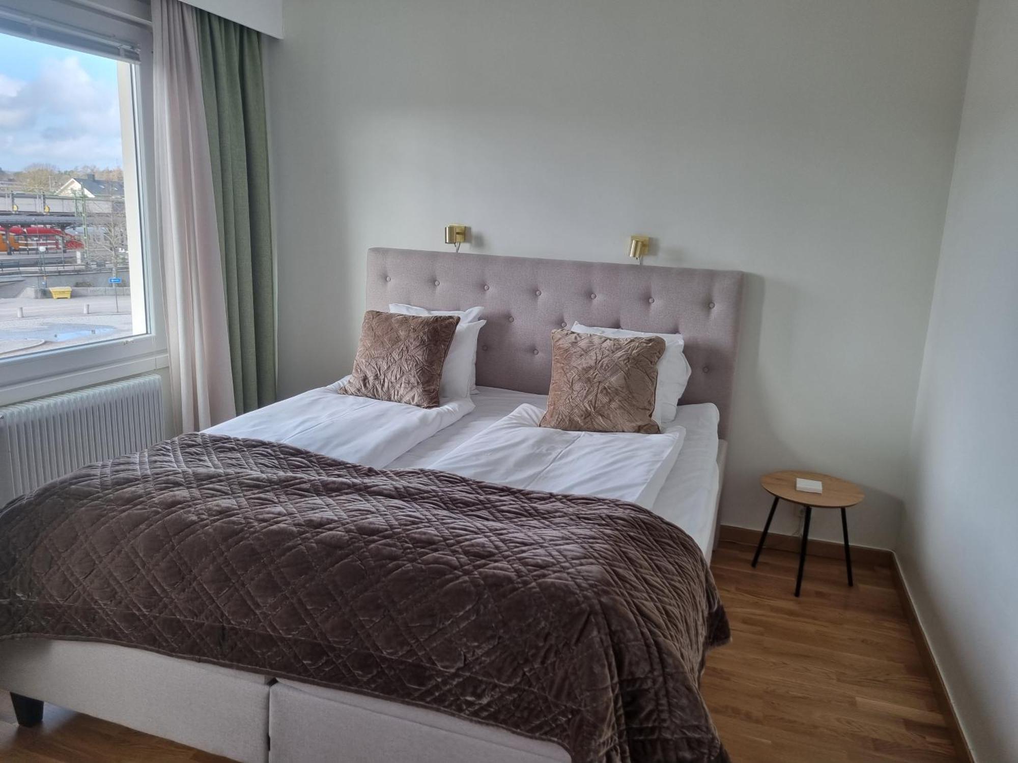 Mjoelby Stadshotell Dış mekan fotoğraf