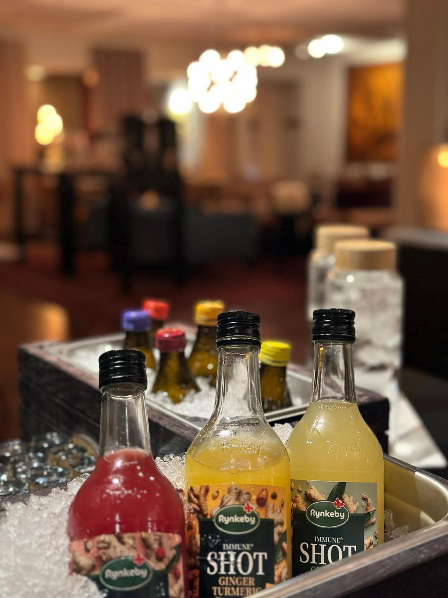 Mjoelby Stadshotell Dış mekan fotoğraf